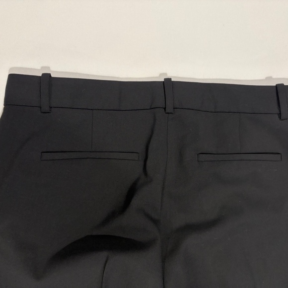 Theory Women's Black Pants - Size 6. - Picture 10 of 11